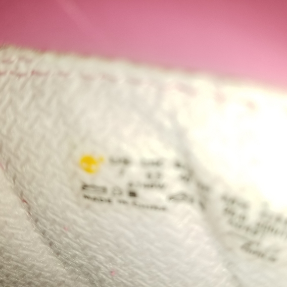 Timberland juniors pink boots - Picture 6 of 10